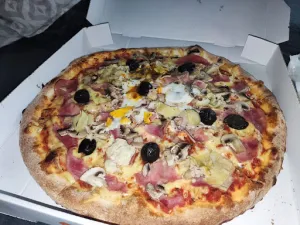 PIZZA Großengersdorf
