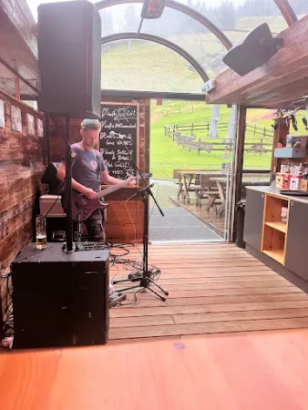 Bild von Ski- & Bikerestaurant Zum Sepp