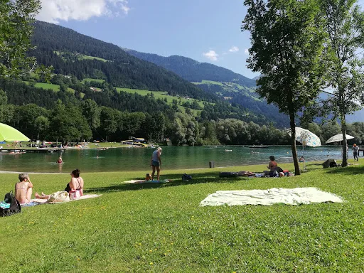 Bild von Badesee Greifenburg