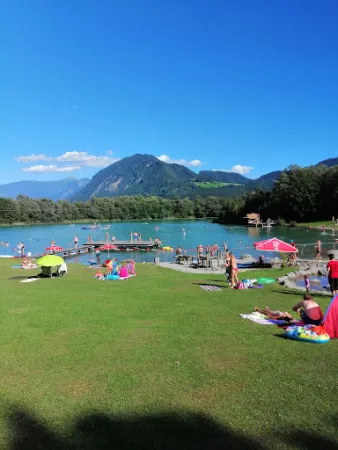 Bild von Badesee Greifenburg