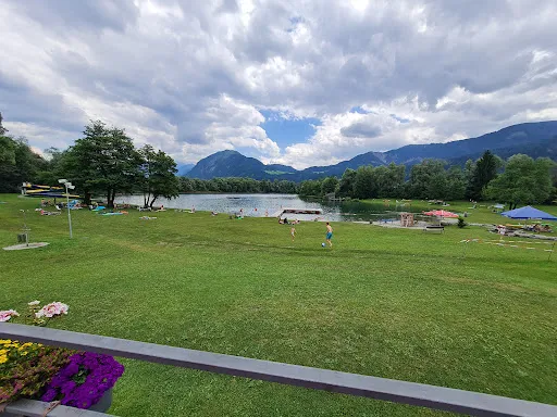 Bild von Badesee Greifenburg