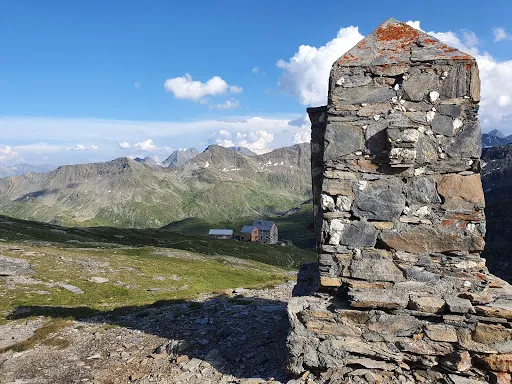Bild von Salmhütte