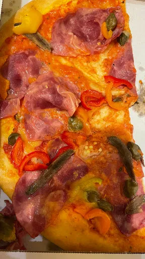Pizzeria und Eis Salon di Mare Wolkersdorf