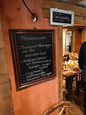 Stalldrang Local Restaurant