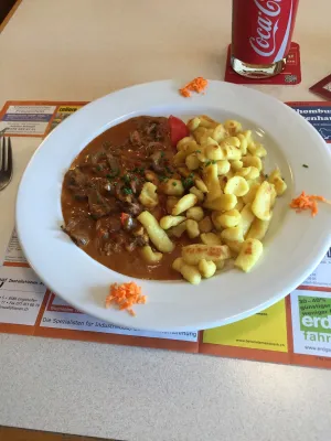 Restaurant Brauerei