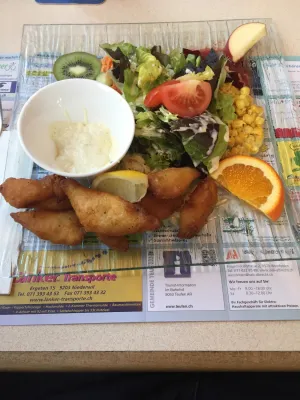 Restaurant Brauerei