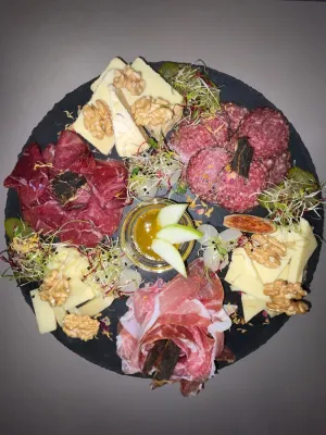 Voila die Weinbar in Weinfelden