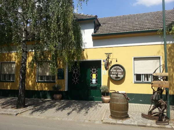 Bild von Heuriger Zur Alten Kellertür