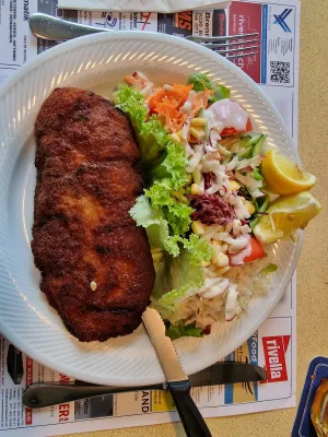 Zum Schnitzelkönig