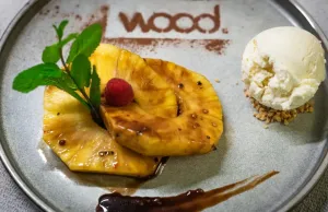 Wood. Drink Eat Repeat 2.0