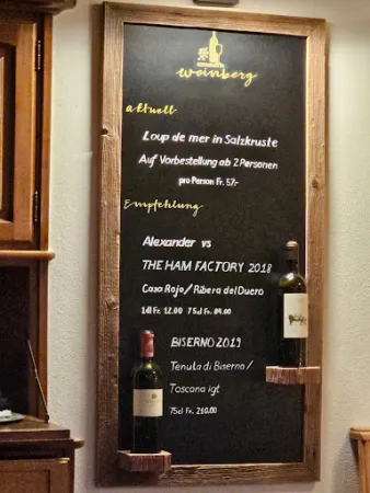 Bild von Weinberg