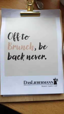 Bild von Café - DasLiebermann