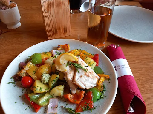 Bild von Gasthof zur Schmiede Essen -Trinken -Schlafen