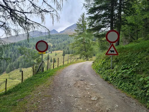 Bild von Unteralm, Weneberger Alm