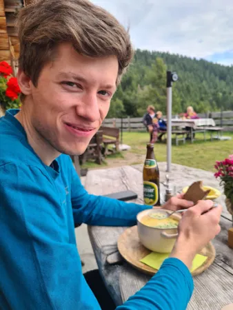 Bild von Unteralm, Weneberger Alm