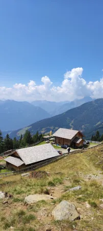 Bild von Unteralm, Weneberger Alm