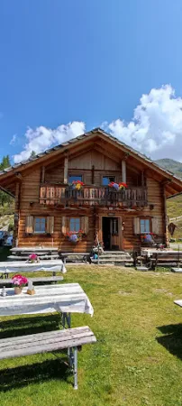 Bild von Unteralm, Weneberger Alm