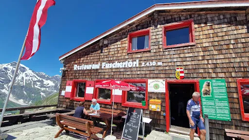Bild von Restaurant Fuschertörl