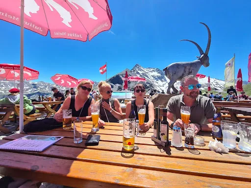Bild von Restaurant Fuschertörl