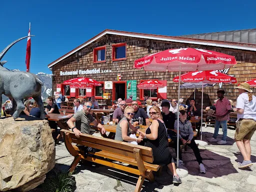 Bild von Restaurant Fuschertörl