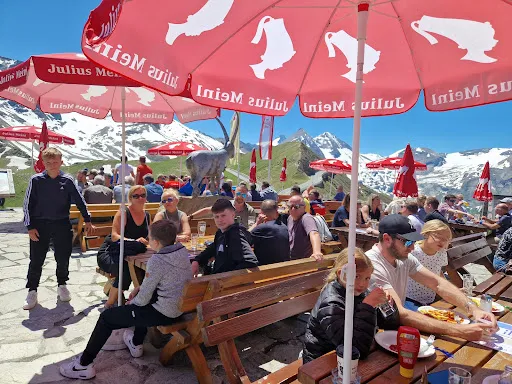 Bild von Restaurant Fuschertörl