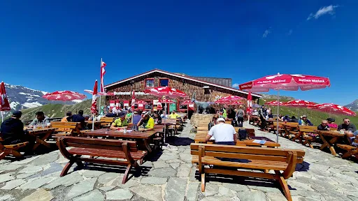 Bild von Restaurant Fuschertörl