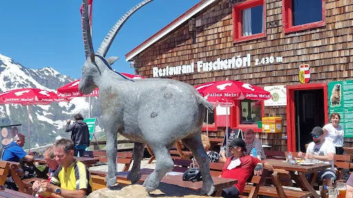 Bild von Restaurant Fuschertörl
