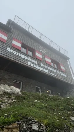 Bild von Restaurant Fuschertörl