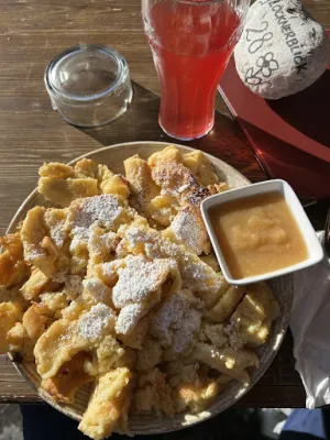 Bergrestaurant Glocknerblick