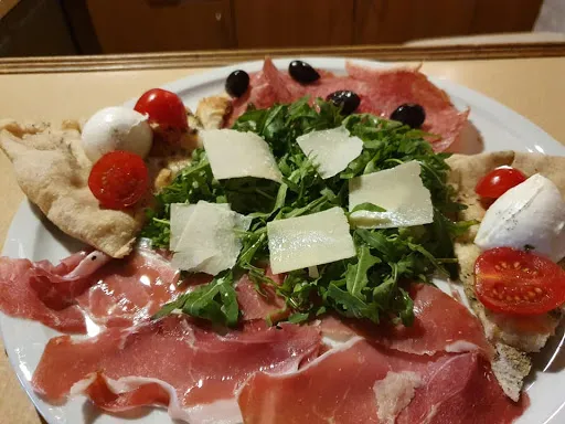Restaurant "Fischertratten"