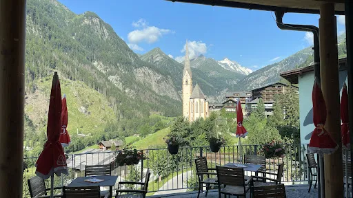 Bild von Steinbock Café