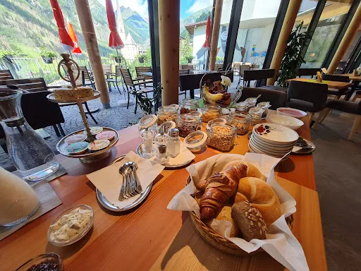 Bild von Steinbock Café