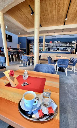 Bild von Steinbock Café