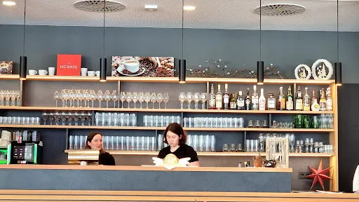 Bild von Steinbock Café
