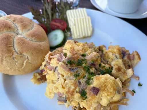Bild von Steinbock Café