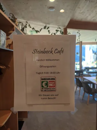 Bild von Steinbock Café