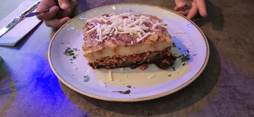 Bild von Nostos Greek Mediterranean Restaurant