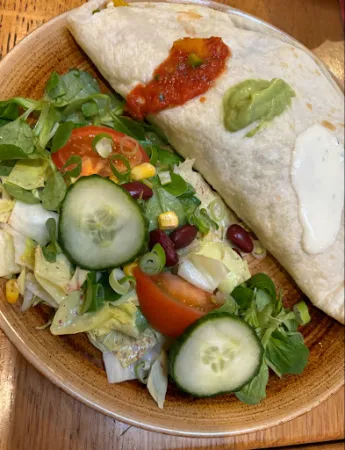 Bild von LaHacienda im Weinviertel/ Barbaras&Vickys nueva cocina mexicana
