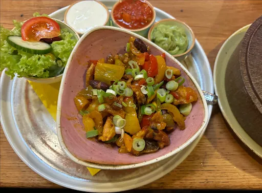 Bild von LaHacienda im Weinviertel/ Barbaras&Vickys nueva cocina mexicana