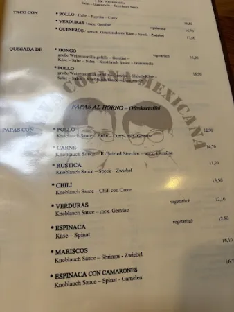Bild von LaHacienda im Weinviertel/ Barbaras&Vickys nueva cocina mexicana