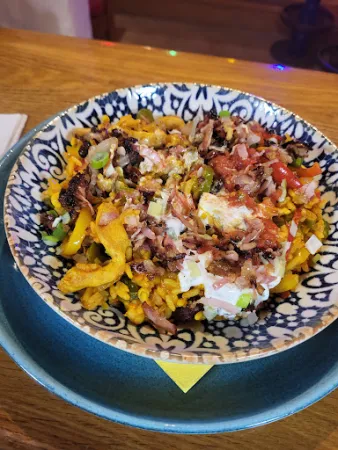 Bild von LaHacienda im Weinviertel/ Barbaras&Vickys nueva cocina mexicana