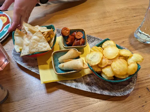 Bild von LaHacienda im Weinviertel/ Barbaras&Vickys nueva cocina mexicana