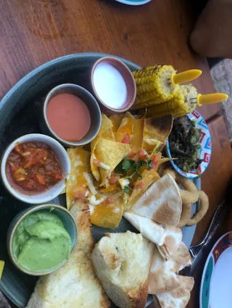 Bild von LaHacienda im Weinviertel/ Barbaras&Vickys nueva cocina mexicana