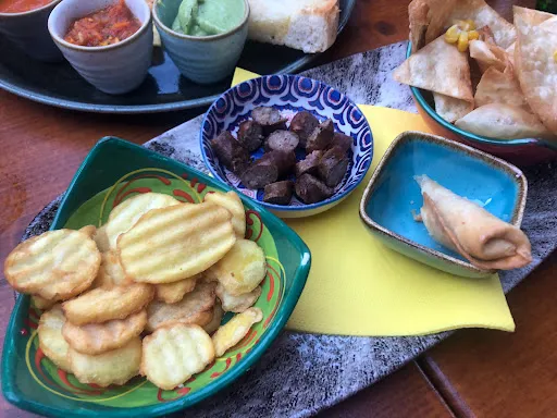 Bild von LaHacienda im Weinviertel/ Barbaras&Vickys nueva cocina mexicana