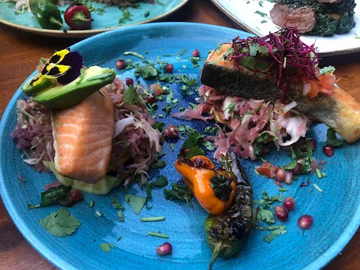 Bild von LaHacienda im Weinviertel/ Barbaras&Vickys nueva cocina mexicana