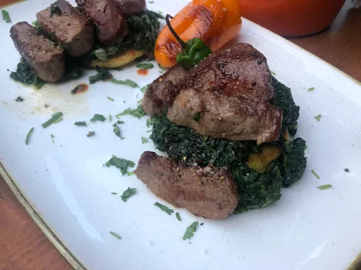 Bild von LaHacienda im Weinviertel/ Barbaras&Vickys nueva cocina mexicana