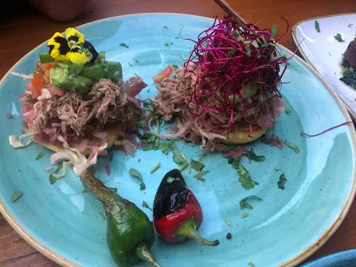 Bild von LaHacienda im Weinviertel/ Barbaras&Vickys nueva cocina mexicana