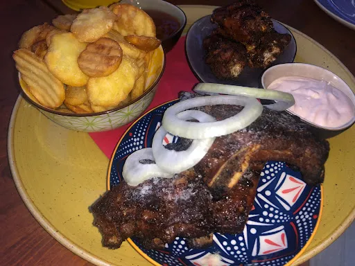 Bild von LaHacienda im Weinviertel/ Barbaras&Vickys nueva cocina mexicana
