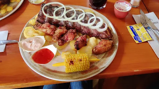 Bild von LaHacienda im Weinviertel/ Barbaras&Vickys nueva cocina mexicana