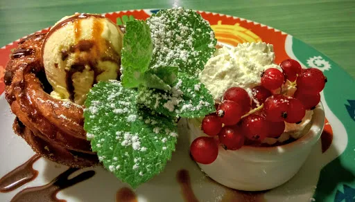 Bild von LaHacienda im Weinviertel/ Barbaras&Vickys nueva cocina mexicana